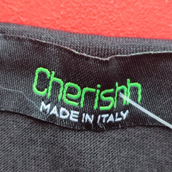 Cherishh summer tunic black women's NWT - Picture 5 of 9